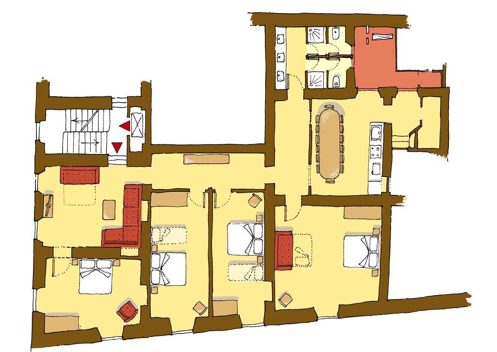 Rinidia - Roma Centro Apartment Exterior photo