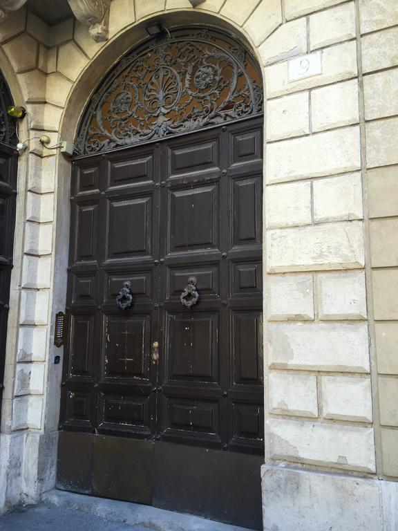 Rinidia - Roma Centro Apartment Exterior photo