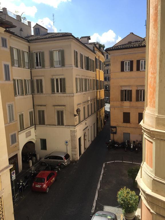 Rinidia - Roma Centro Apartment Exterior photo